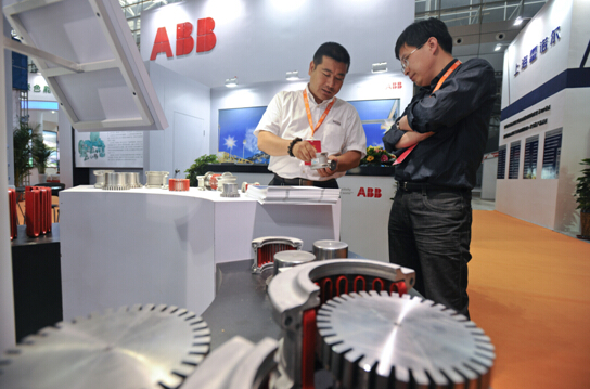 ABB、特变电工等世界500强7月亮相中亚最大电力展(图1)