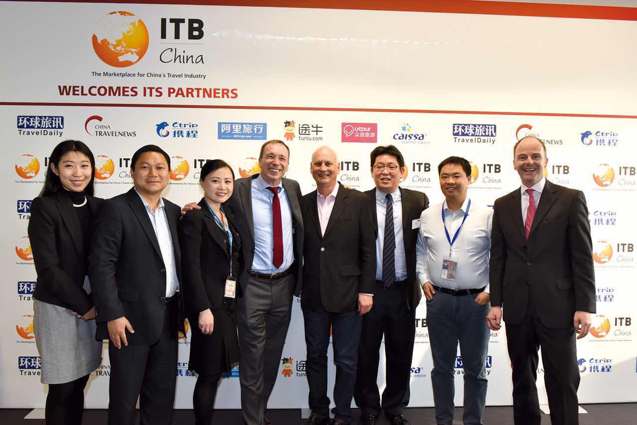 ITB 携手环球旅讯，将世界顶级旅游业展会带到中(图1)