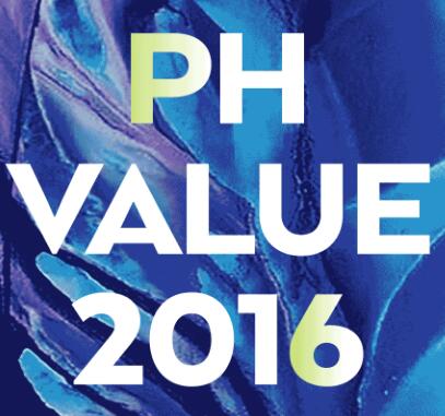 2016中国国际针织（秋冬）博览会（PH Value）