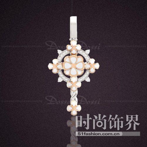 时尚珠宝品牌多索多西将亮相5月北京奢侈品展(图4)