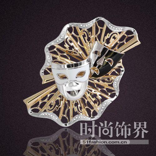 时尚珠宝品牌多索多西将亮相5月北京奢侈品展(图1)