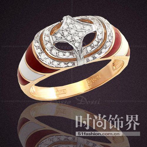 时尚珠宝品牌多索多西将亮相5月北京奢侈品展(图8)