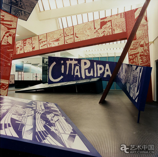 多莫斯设计学院参展2016第21届米兰国际三年展(图6)