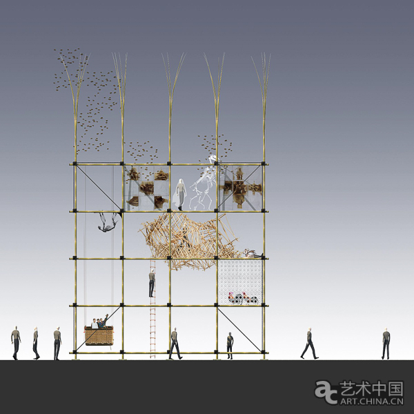 多莫斯设计学院参展2016第21届米兰国际三年展(图9)