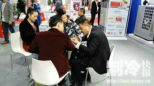 从峰会到展会，纽恩泰空气能再奠定行业第一品牌地位(图5)