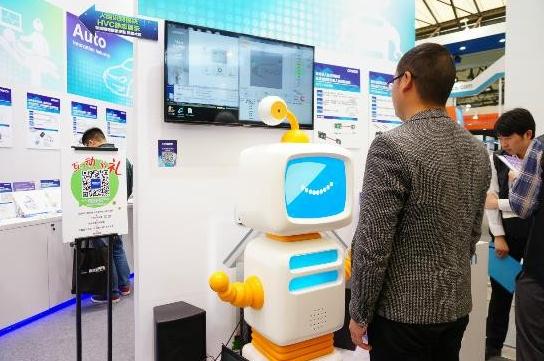 欧姆龙亮相2016慕尼黑上海电子展 “创新”展魅力(图2) 欧姆龙亮相2016慕尼黑上海电子展 展示电子科技的创新魅力