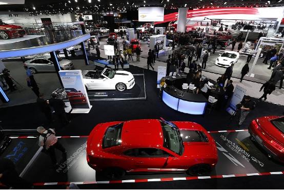 AUTO SHOW 2016国际汽车展·上海华丽亮相登场(图1) AUTO SHOW 2016国际汽车展·上海