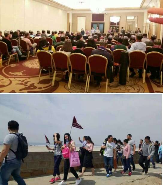 上海一麦会展携国内百家纺织企业走进巴基斯坦(图3)