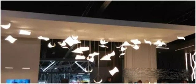 法拉克福观展印象：OLED照明、植物照明、装饰照明