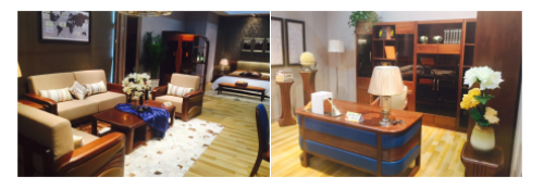 31届深圳国际家具展 皇榜家具广受好评(图2)