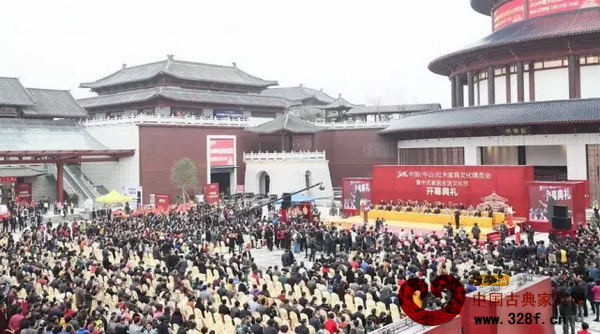 2016中山办红博会闭幕,观展人次达60万(图1) 2016中山办红博会闭幕,观展人次达60万(图1)