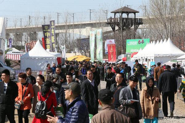 房车盛宴 第12届北京房车展成交额8.5亿(图2)
