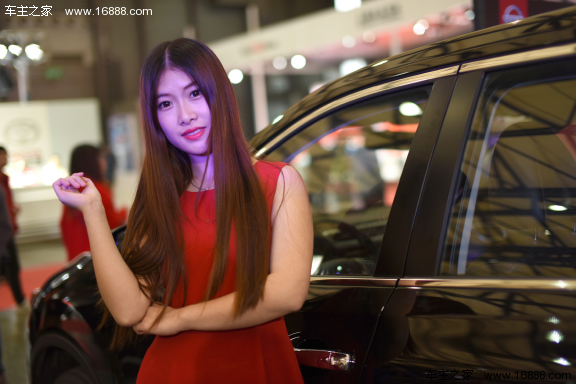 EV SHOW 2016时尚电动汽车展6月矩献(图2)