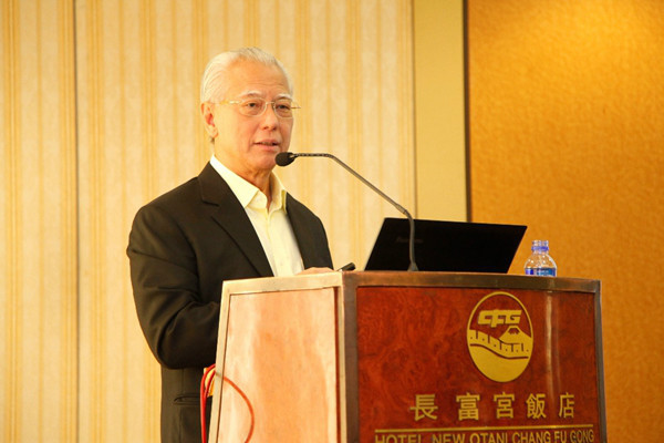 新加坡会议与展览管理服务有限公司董事长廖俊生先生