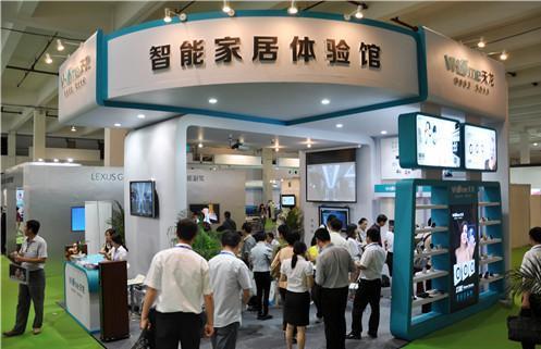 家居会展迎来最火展会月 市场前景广阔(图1)