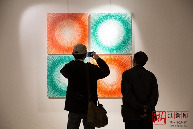 无与伦比的抽象美，这个展览值得看！(图5)