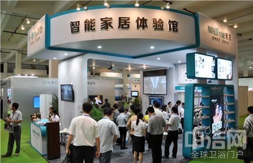 家居会展迎来最火展会月 市场前景广阔