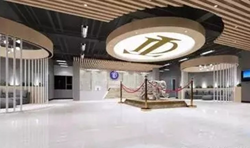 展览馆设计也是艺术 看天津展厅制作公司如何演变和发展(图2)