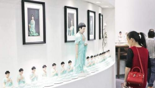 2016厦门佛事用品春季展21日开幕展览面积超10万平方米(图1)