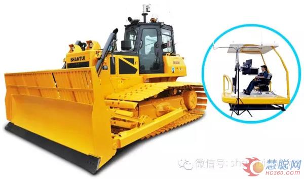山推无人机闪耀登陆上海园林展览会，成展会焦点