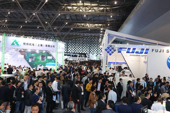 4月26日上海隆重开幕 NEPCON China 2016展会(图3)