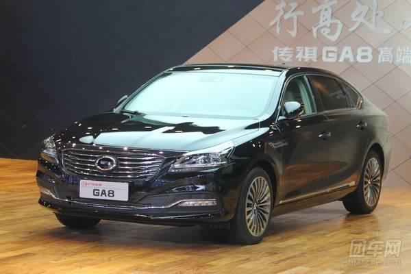 2016年第十四届北京国际汽车展览会观后感(图14) 2016年第十四届北京国际汽车展览会观后感