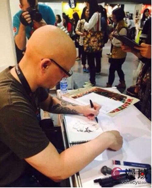 超级英雄及萌物的世界降临北京漫控展(图1)