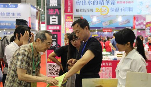 宁波进口商品展观众少，展商要求退款(图1)