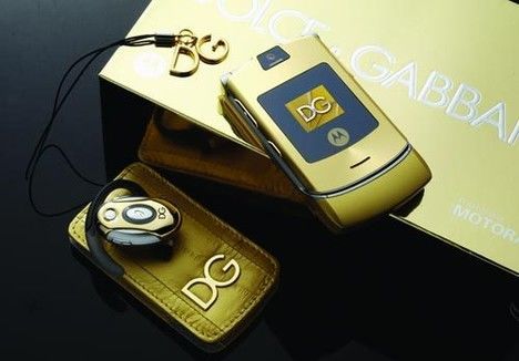 展出奢靡华丽的冰箱 D&amp;G 跨界做展览 (图8)