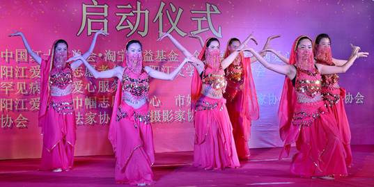 艺人助阵公益展览会爱心寓教于乐(图1)