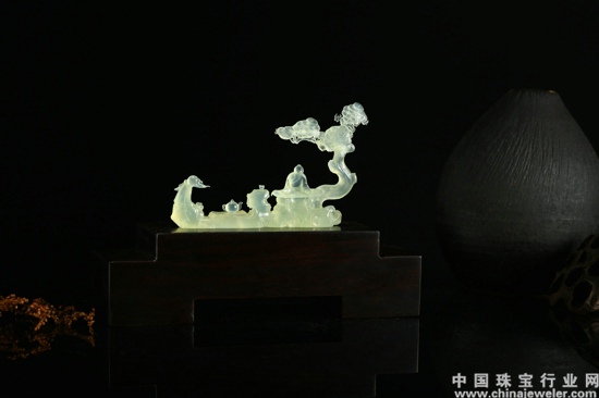 2016上海国际珠宝首饰展览会(图11)