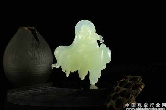 2016上海国际珠宝首饰展览会(图4)
