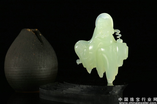 2016上海国际珠宝首饰展览会(图5)