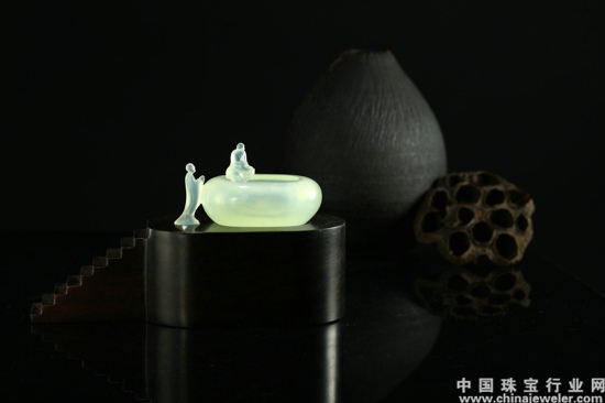 2016上海国际珠宝首饰展览会(图10)