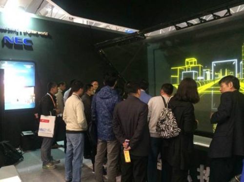第47届高教展 鸿合科技场景化展现高教科技(图6)