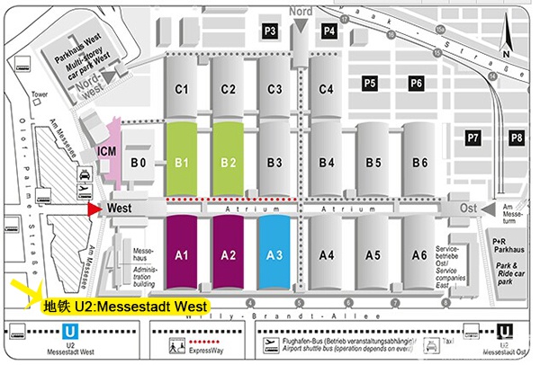 analytica 2016逛展全攻略(图1)