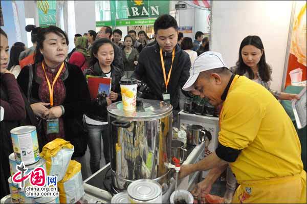 线上线下助力品牌发展清真食展会电商渠道 (图3)