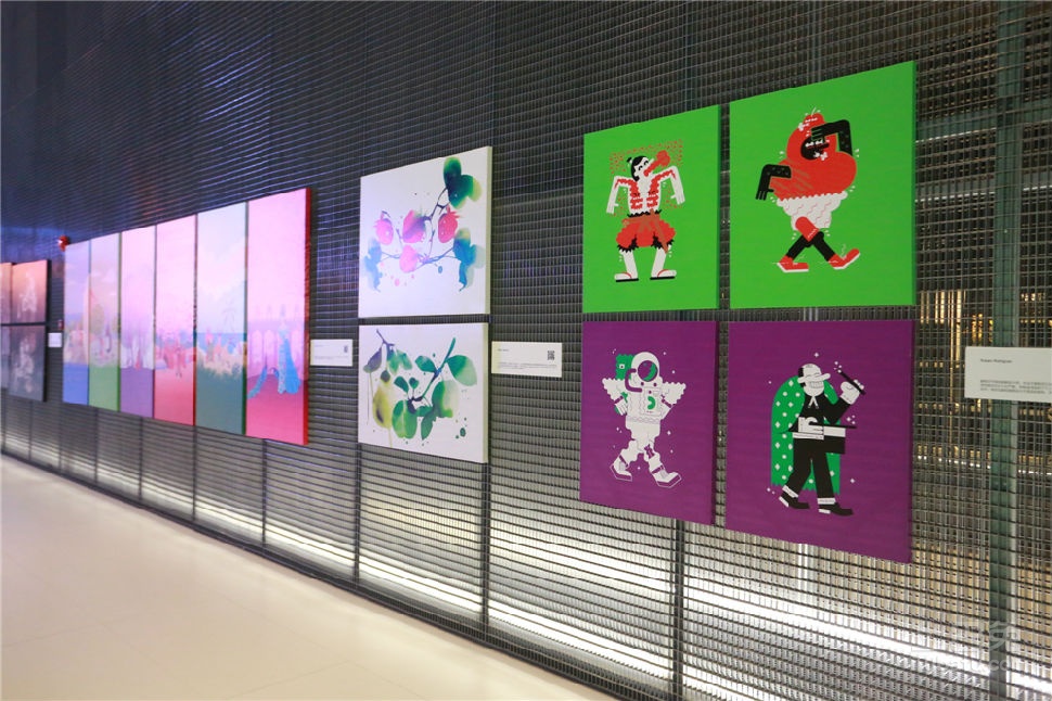 艺展中心国际创无界设计展举办