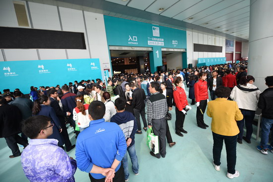 “打造高品质平台”北方最大家具展青岛展即将盛大启幕(图3) “打造高品质平台”北方最大家具展青岛展即将盛大启幕(图3)