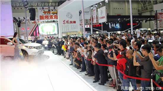 2016第十四届华中国际汽车展览会(图3)