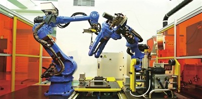 机器人产业园将参加中国国际机器人展会 展示领先技术产品(图1)
