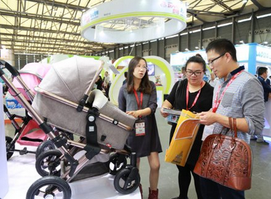 母婴店抓住中国婴童展，于行业中立足(图1)