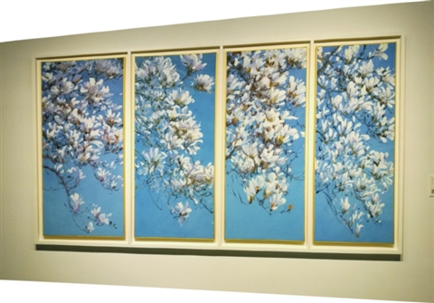 万物有灵——唐寅油画展(图1) 万物有灵——唐寅油画展(图1)
