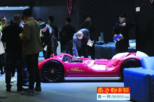第37届名家具展闭幕(图1)