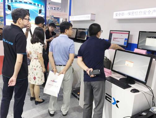 助力军民融合 博智软件携多款自主产品闪耀“国字号”展会